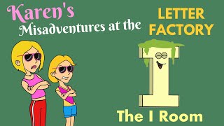 Karen’s Misadventures at the Leapfrog Letter Factory Part 9 I Room [upl. by Carew]