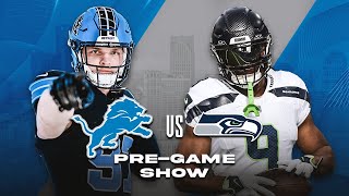 Detroit Lions Pregame Show  Monday September 30th 2024 [upl. by Samella]