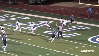 Dylan McCaffrey Valor Christian CO 2014 Highlights [upl. by Euqinoj952]