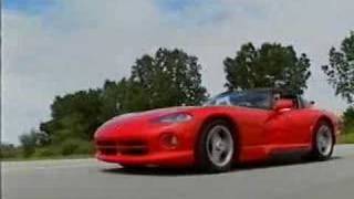 Dodge Viper RT10 review [upl. by Karin271]