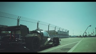 Inside Roborace — Episode 3 [upl. by Norty]