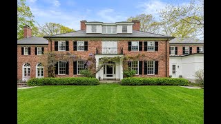 280 Warren Street Brookline MA  ColdwellBankerHomescom [upl. by Asiruam]