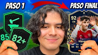 GUÍA para GRINDEAR durante los TOTS LIVE en FC 24 [upl. by Bass984]