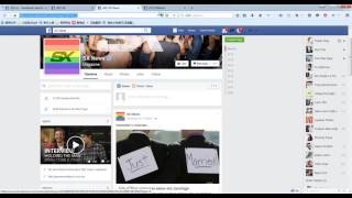 How to create tasks for Facebook [upl. by Musihc547]