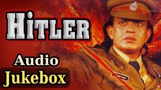 Hitler HD All Songs  Mithun Chakraborty  Shilpa Shirodkar  Alka Yagnik [upl. by Adelric]