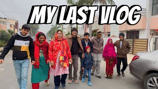 MY LAST VLOG 😍 Of 2023 [upl. by Htebazileyram]