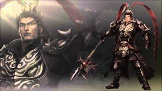 Shin Sangokumusou 7 Dynasty Warriors 8 OST  Theme of Lu Bu DW 7TH MIX HQ [upl. by Akined]