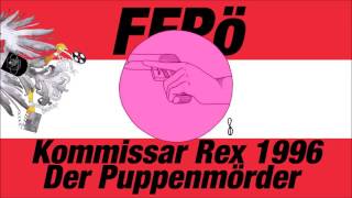 Episode 16  Kommissar Rex  Der Puppenmörder  1996 [upl. by Isnam]