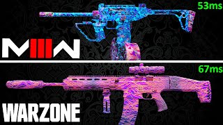 TOP 10 BEST META Loadouts in Warzone 3 Warzone 3 Best Loadouts  MW3 [upl. by Aihsinat]