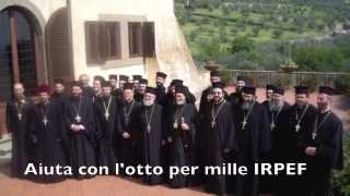 Otto per mille alla Chiesa Ortodossa [upl. by Adnicul]