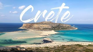 Wanderlust in Crete Greece The most amazing places to visit [upl. by Tricia473]