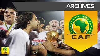 Cameroon vs Egypt Final  Africa Cup of Nations Ghana 2008 [upl. by Rhyne63]