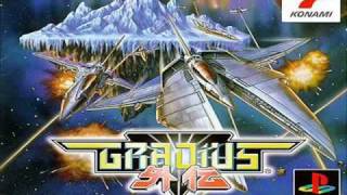 GRADIUS GAIDEN STAGE BOSS OST [upl. by Ahsienet]