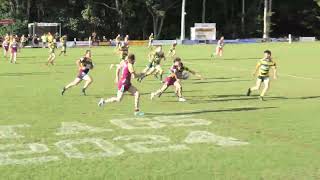 Samford Stags vs Aspley Devils u19s 9th March 2024 [upl. by Macri]