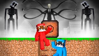 NIEBLA TERRORÍFICA vs BUNKER SECRETO  Minecraft [upl. by Fishman]