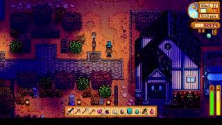 Modded Stardew Valley 16 Ep 37 Claire [upl. by Bord]