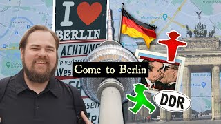 Berlin Travel Guide  Best Things To Do in Berlin Germany 🇩🇪 [upl. by Brendis]