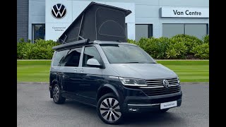 Approved Used Volkswagen California Diesel Estate 20 TDI 150PS Ocean 4dr DSGDelivery Miles [upl. by Gall]