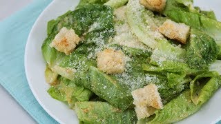 FilipinoStyle Caesar Salad Recipe  Yummy PH [upl. by Notyap9]