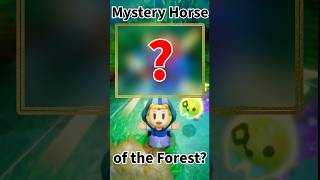 Mystery “horse” of the Eternal Forest gaming zelda nintendo fyp echoesofwisdom [upl. by Dleifxam225]