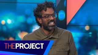 Romesh Ranganathan People Tell Me Im Disappointing All The Time [upl. by Ervine]