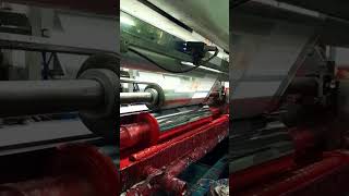 Poly Bag packaging making process for CampA and Global Brand [upl. by Ytsirhc]