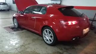 Alfa romeo Brera 24 jtdm [upl. by Charmine]