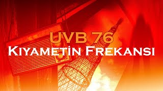 Kıyametin Frekansı UVB76 [upl. by Tsnre]