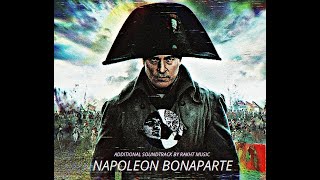 Rakht Music  NAPOLEON BONAPARTE  Original Soundtrack Promo Napoleon Movie Ridley Scott [upl. by Caspar]