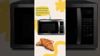 The Best Microwaves with Stainless Steel Interior Bake Loving Dishes  shorts microwave oven [upl. by Nosrak981]