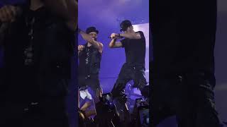 Enrique Iglesias Dancing on Bailando Song  Live Show EnriqueIglesias Bailando viral shorts [upl. by Anoet]