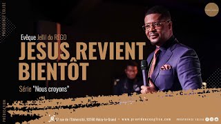 Jellil do Rego  Jésus revient bientôt [upl. by Nyraa]