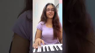 Thoovanam  Romeo Juliet  D Imman  Cover by Madhura Balaji [upl. by Arabela]