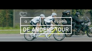 De Andere Tour [upl. by Attehcnoc]