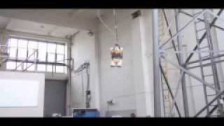 heightec PMI Harness Drop Test [upl. by Gwynne]