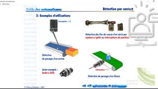 Les codeurs absolus et incrémentals  Absolute amp incremental encoders [upl. by Horst854]