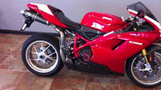 2008 Ducati 1098R  240 of 450 [upl. by Katerina194]