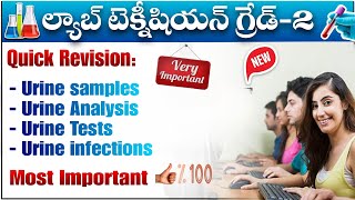 TG Lab Technician Revision Class4 Lab Technician Mock Test 2024 Teja Academy lab technician MCQs [upl. by Ateloj923]