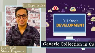 Generic Collection in C Net  Dotnet Full Stack Course [upl. by Enaelem297]