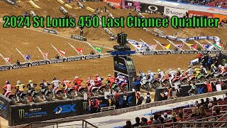 2024 St Louis 450 Last Chance Qualifier [upl. by Mazman]