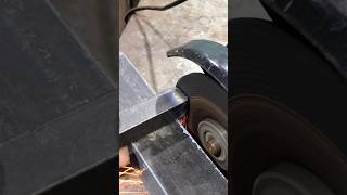 metal pipe work ideametal welding grinding skills [upl. by Toh620]