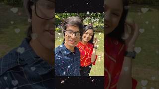 Saurav Joshi girlfriend🥰🥰🥰🥰 souravjoshivlogsfunny souravandpiyush balckscorpio automobile [upl. by Hgielsel]