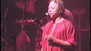 Salif Keita  Nianiama  Heineken Concerts 2000 [upl. by Atnwahsal457]