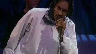 Snoop Dogg at the 1995 Source Awards [upl. by Anomis]