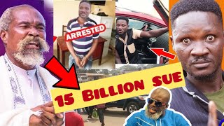 Apagya🔥Adom Kyei Duah “Gave Sean Paul 15 billion sue  am not a Pastor😳 [upl. by Thar21]