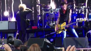 The Cure  Plainsong Live  Hollywood Bowl 52216 [upl. by Norud]