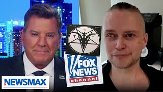 Bolling debates Satanic Temple leader after Fox News donation bombshell [upl. by Noram]