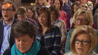 ZDF Gottesdienst aus Bochum 19042015 [upl. by Aldredge]