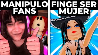 TOP 5 YOUTUBERS DE ROBLOX MÁS ODIADOS 3 [upl. by Annawoj]