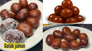 Gulab Jamun Secrets Tips for Perfectly Soft and Fluffy TreatsIndulge in Homemade Gulab Jamun [upl. by Neelia679]